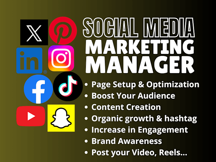 Cover image for I Will Strategically Optimize Your Social Media Ad Campaigns