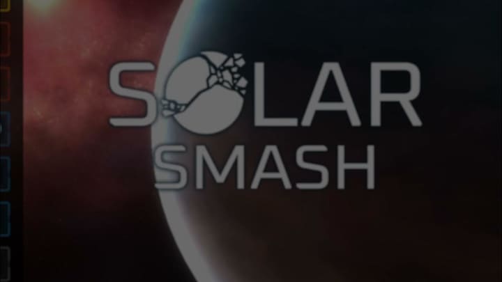 Cover image for Solar Smash Theme - Paradyme Games