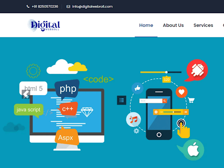 Cover image for Website Designing Company in India |Website Development Company…
