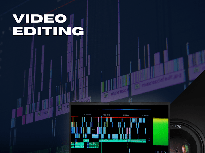 Cover image for Video Editing