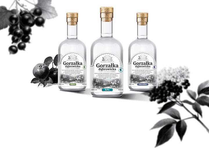 Cover image for Label design - Craft vodka, 2022