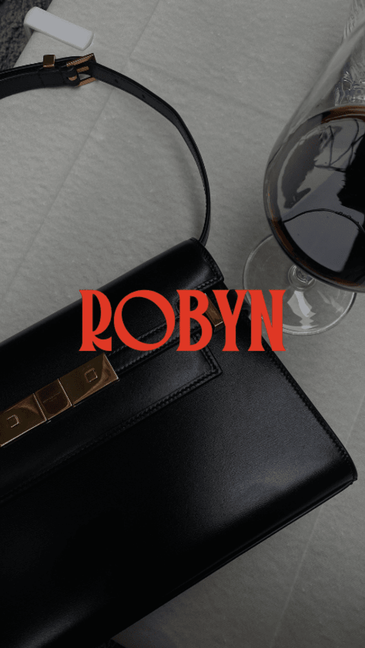 Cover image for Robyn Agency | Web Design