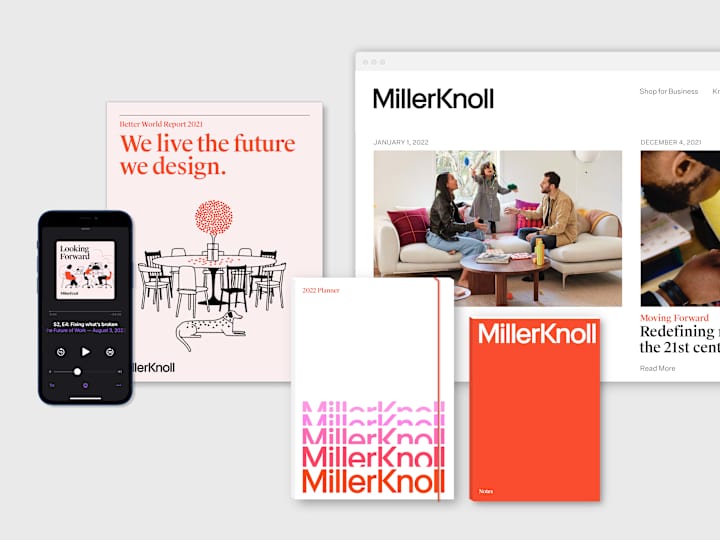 Cover image for Visual Identity Design