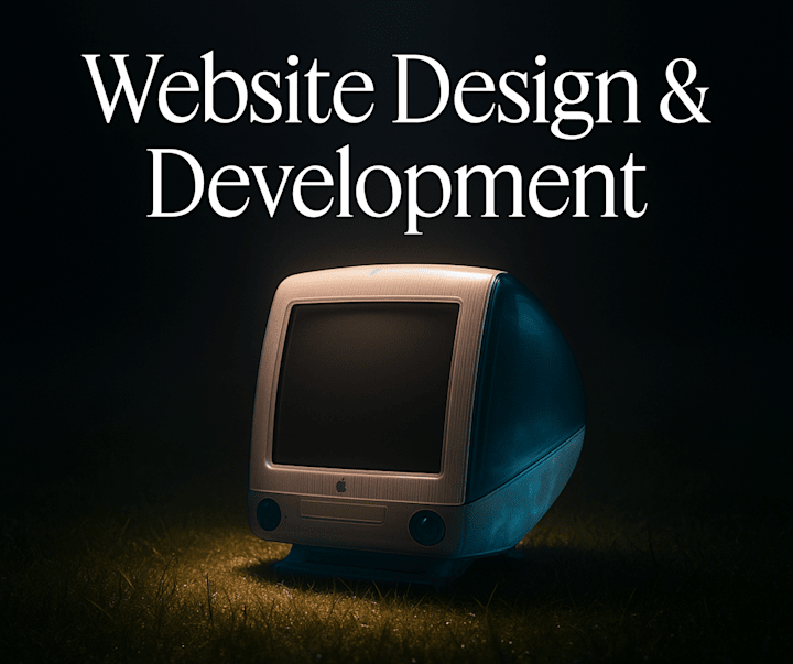 Cover image for Framer Website Design & Development