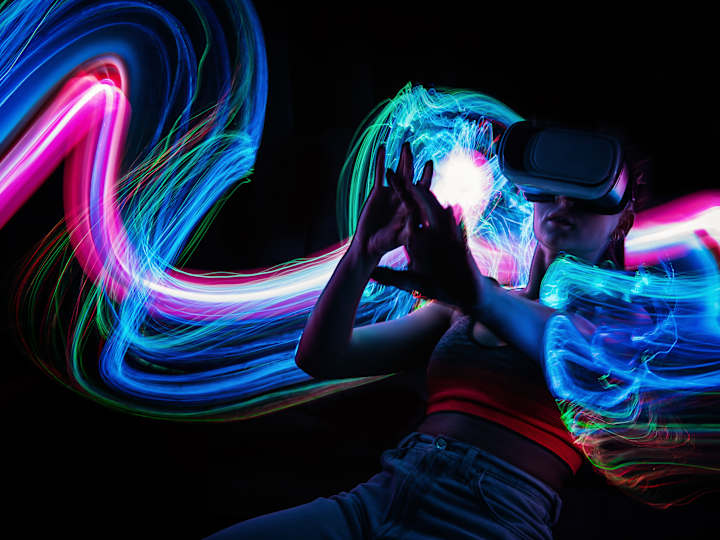 Cover image for Mc Donalds Virtual Reality Kitchen