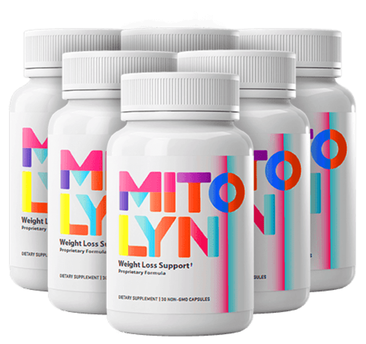 Cover image for Mitolyn (LEGIT OR SCAM) — Really Work?