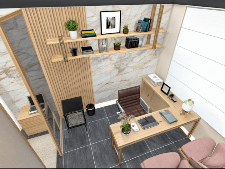 Cover image for Nutrition Clinic Interior Design Project