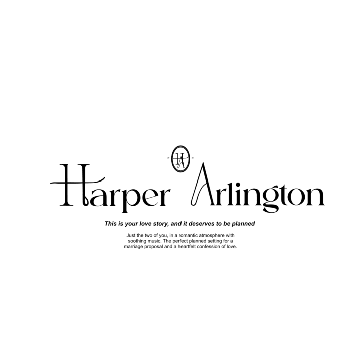 Cover image for Harper Arlington