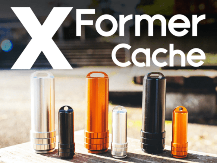 Cover image for XFormer Cache | KickStarter campaign