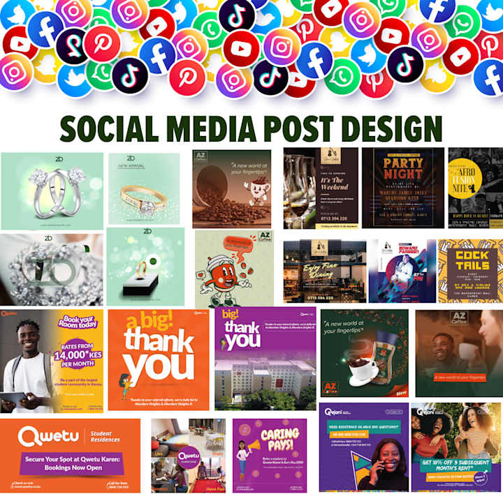 Cover image for Social Media Management