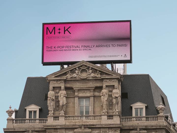 Cover image for MIK Festival | Rebranding