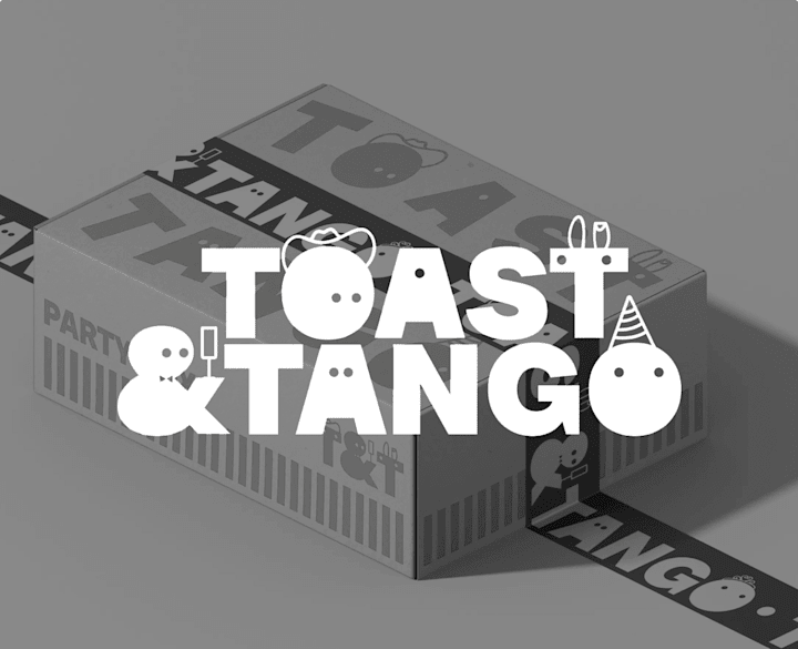 Cover image for TOAST & TANGO