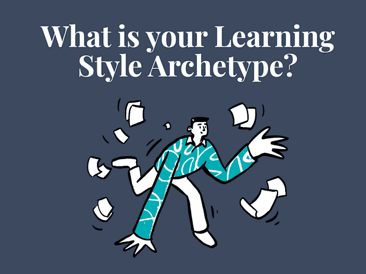 Cover image for Learning Style Archetype - Profile Quiz