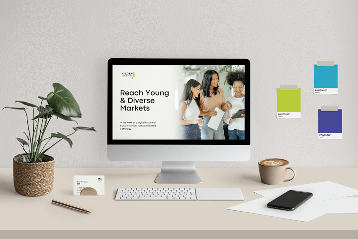 Cover image for Cultural Outreach Brand Refresh 