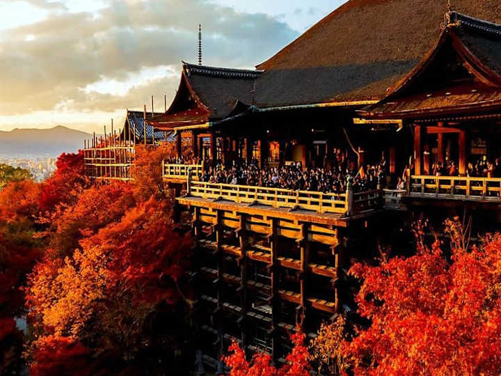 Cover image for Exploring the Allure of Asian Countries: A Delightful Journey in
