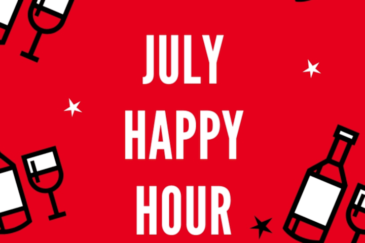 Cover image for Happy Hour Invites