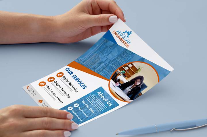 Cover image for Professional Flyer Design