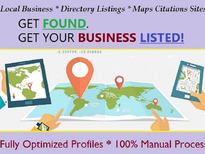 Cover image for Local Listings and GOOGLE Map Citations