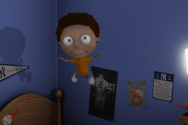 Cover image for Jumping Jack