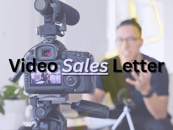 Cover image for Video Sales Letter Script (VSL)