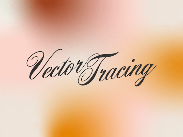 Cover image for Crisp & Clean Vector Tracing – Scalable, High-Quality Graphics