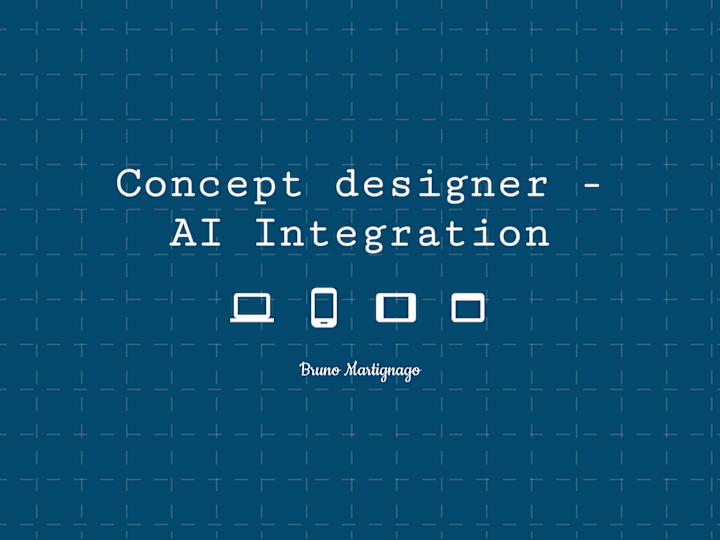 Cover image for Concept Designer - AI Integration