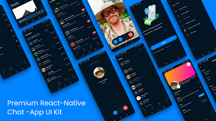 Cover image for ChatMate