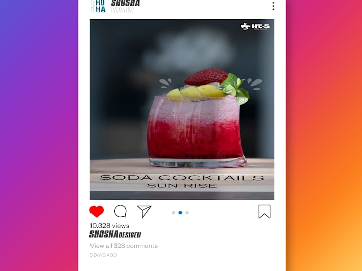 Cover image for social media designe