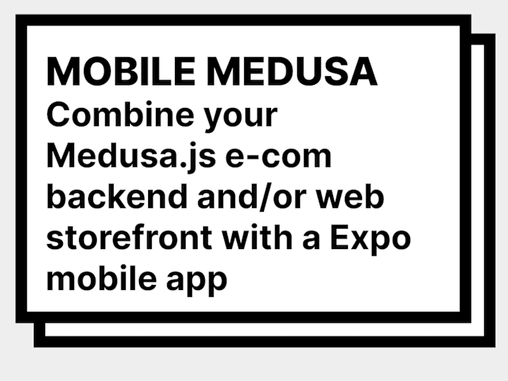 Cover image for Mobile Medusa