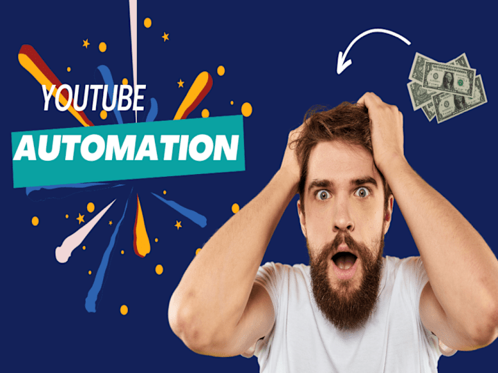 Cover image for Complete YouTube Automation Service