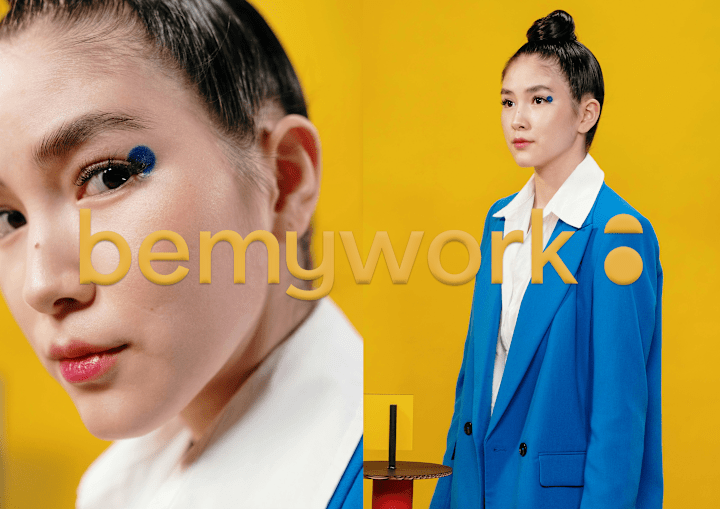 Cover image for Bemywork - Branding + Webdesign UI/UX