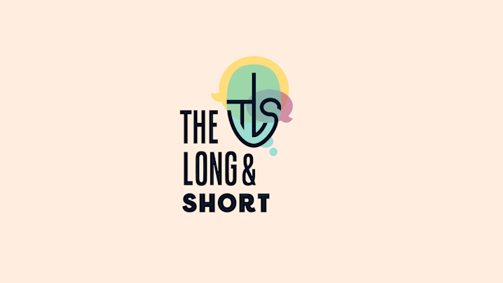 Cover image for The Long & Short – Branding