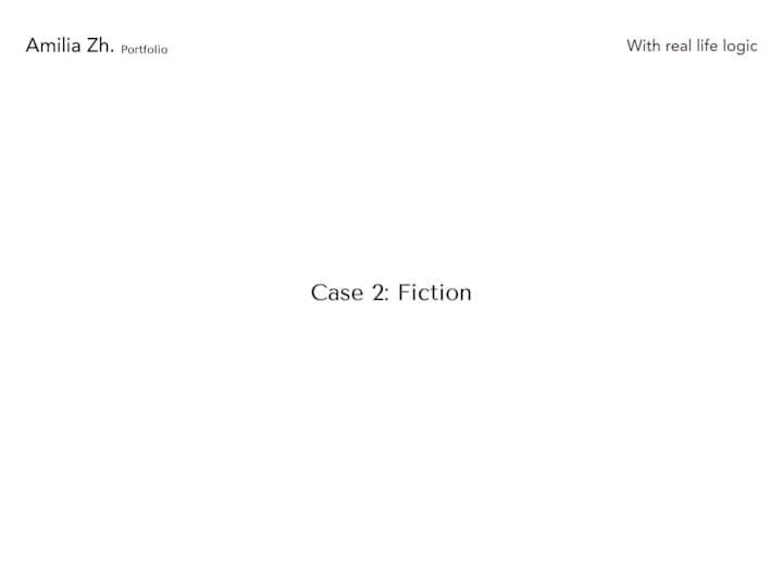 Cover image for Pitch Deck: Fiction
