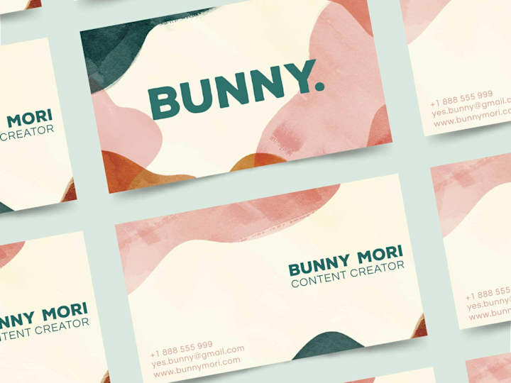 Cover image for Business Card Design
