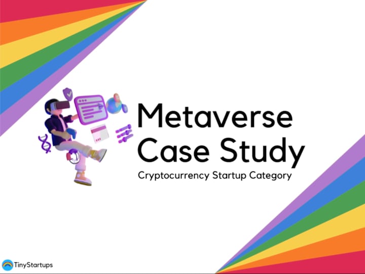 Cover image for Metaverse Case Study