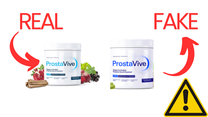 Cover image for ProstaVive IS IT SCAM OR LEGIT ? Peruse MY EXPERIENCE ! 2024