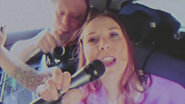 Cover image for Ghost Tours - "Backseat of a Car" (Official Music Video) - YouT…