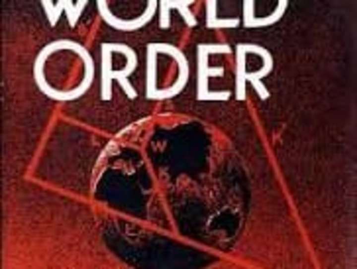 Cover image for The New World Order