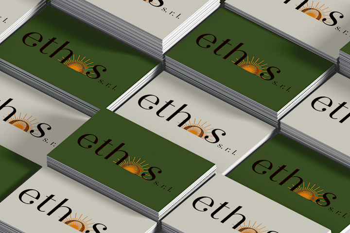 Cover image for Ethos S.r.l. - Brand Upgrade 