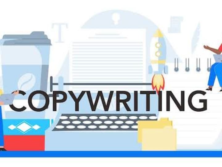 Cover image for Copywriting sample 