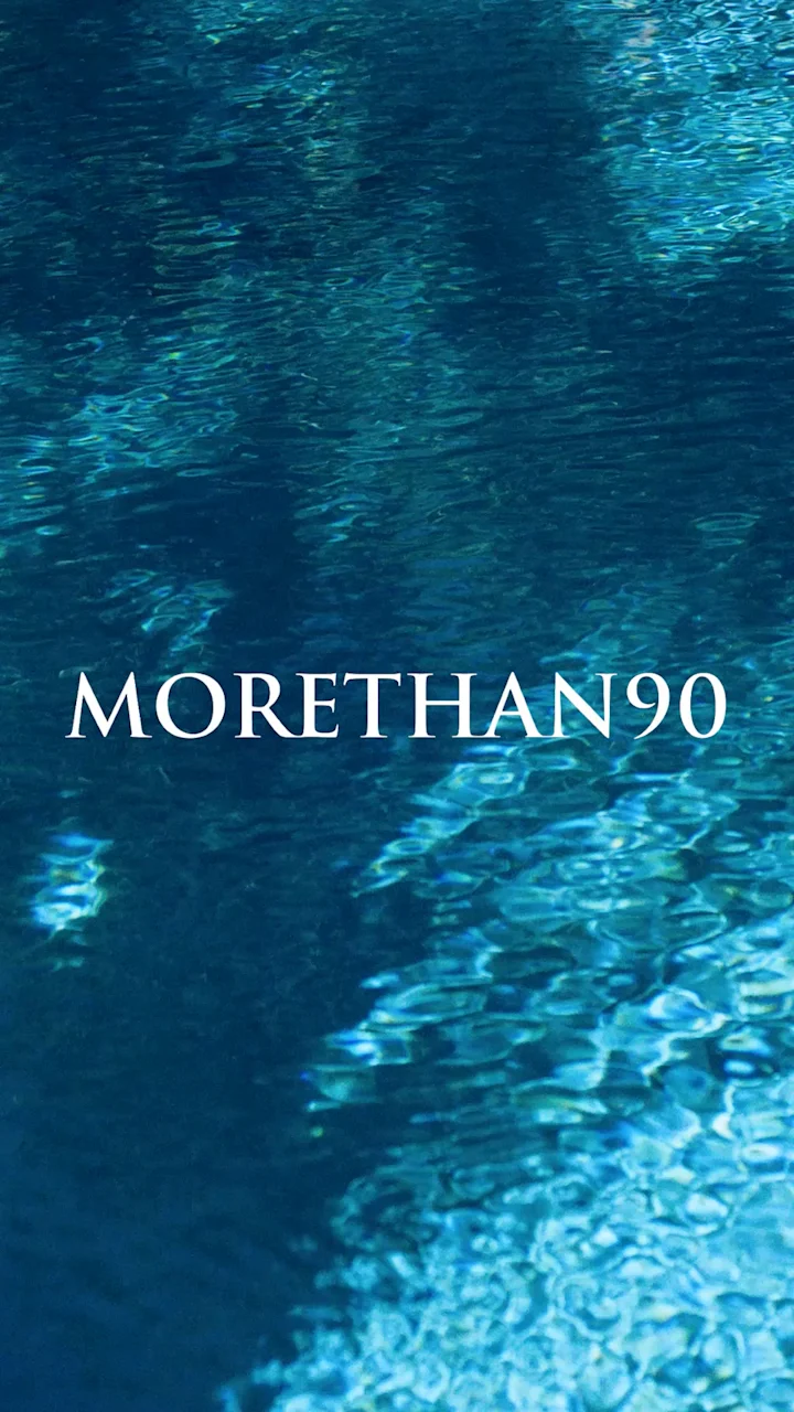 Cover image for MORETHAN90 //  SOCIAL MEDIA CAMPAIGN