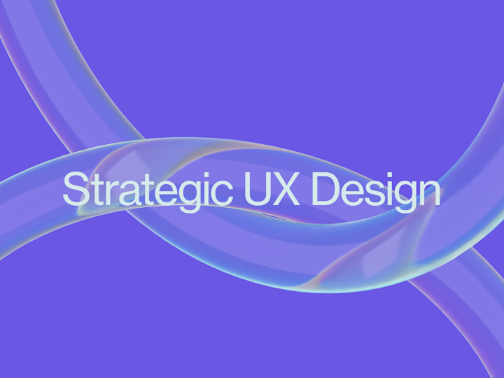 Cover image for Helping Understand Users Better – UX Research & Strategy