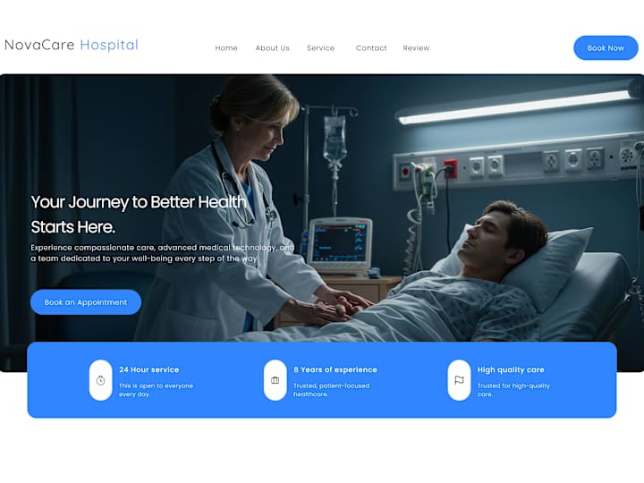 Cover image for FIGMA WEBSITE DEVELOPMENT