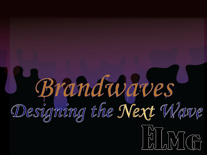 Cover image for Brandwaves: Designing the Next Wave