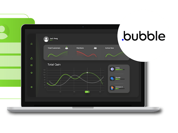 Cover image for Idea to MVP In 4 - 8 Weeks on Bubble.io