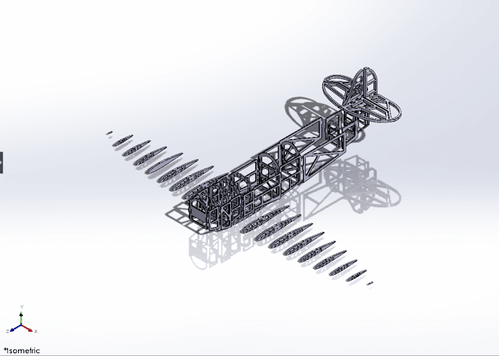 Cover image for High-Precision Engineering 3D Models