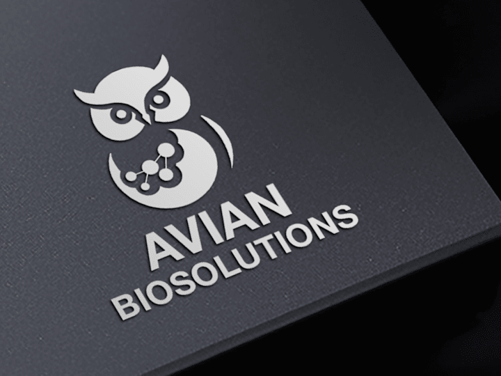 Cover image for Avian Biosolutions | Logo Design