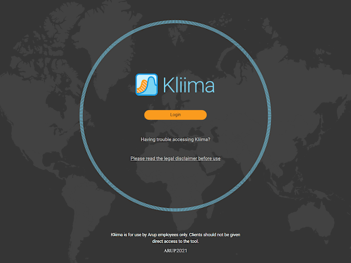 Cover image for Kliima