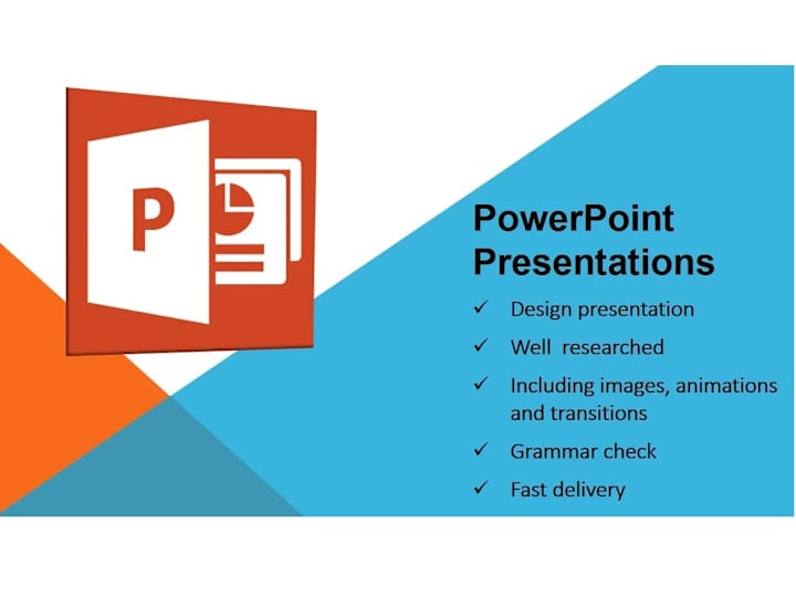 Cover image for 10 Slides Power Point Presentation 