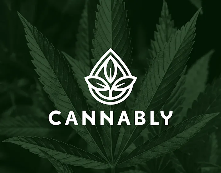 Cover image for Cannably CBD - Brand Identity